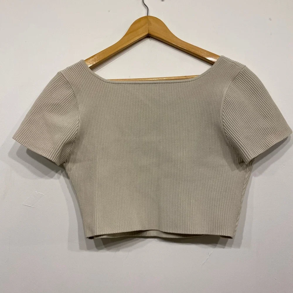 Babaton sculpt knit